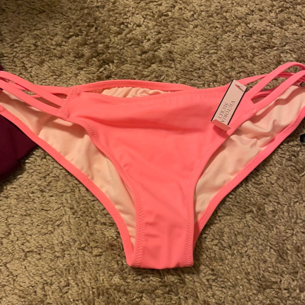 Swim bottoms!